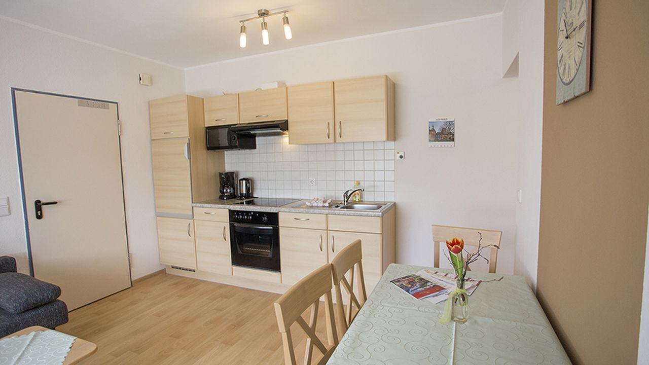 Hardthof Sauerland - Wohnung Typ A Hardthof Sauerland - Wohnung Typ A